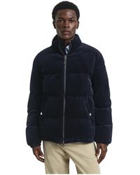 GANT - Winter Jackets - Lyst