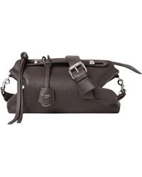 Fendi - By The Way Soft Medium Boston Bag - Lyst