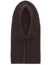 Kujten - Strick-Cagoule - Lyst