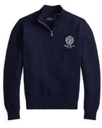 Polo Ralph Lauren - V-Neck Knitwear - Lyst