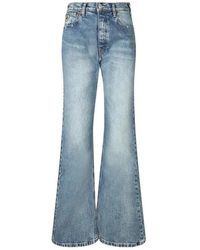 Lois - Jeans ,Blauw ,Flared Jeans - Lyst