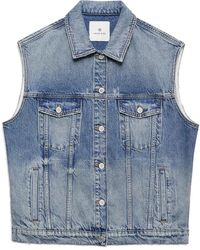 Anine Bing - Vests - Lyst