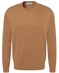 Baldessarini - Round-Neck Knitwear - Lyst