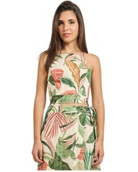 Guess - Gaelle Crop Top - Lyst
