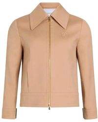 Patou - Light Jackets - Lyst