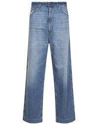 Maison Margiela - Straight Jeans - Lyst
