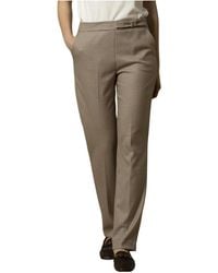 Kocca - Straight Trousers - Lyst