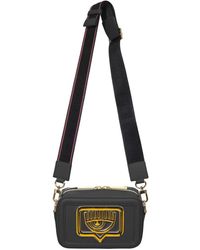 Chiara Ferragni - Schwarze schultertasche für frauen - Lyst