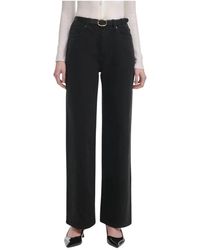 Self-Portrait - Flared Jeans - Lyst