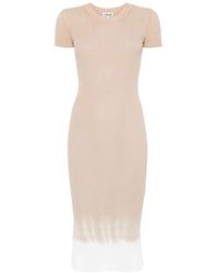 STAUD - Midi Dresses - Lyst
