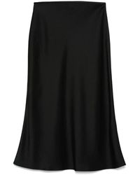 Blumarine - Midi Skirts - Lyst