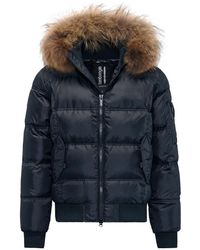 Bomboogie - Down Jackets - Lyst