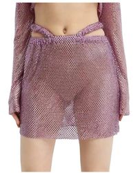 Santa Brands - Short Skirts - Lyst