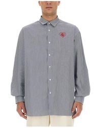 FAMILY FIRST - Casual Shirts - Lyst