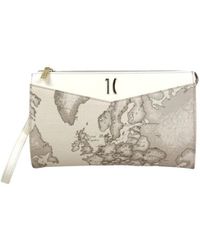 Alviero Martini 1A Classe - Rituals Geo Safari Clutch - Lyst