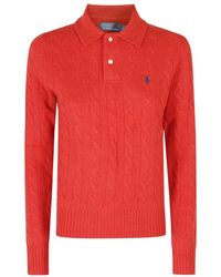 Polo Ralph Lauren - Polo Shirts - Lyst