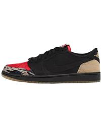 Nike - Miami Farben Retro Low Og Sp - Lyst