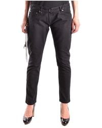 Elisabetta Franchi - Skinny Fit Jeans - Lyst