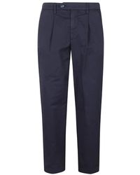 Re-hash - Straight Trousers - Lyst