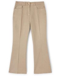 mötivi - Wide Trousers - Lyst