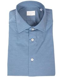 Xacus - Casual Shirts - Lyst