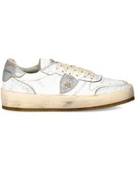 Philippe Model - Shoes > sneakers - Lyst
