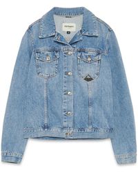 Roy Rogers - Denim Jackets - Lyst