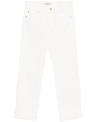 Max Mara - Straight Jeans - Lyst