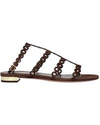 Aquazzura - Sliders - Lyst