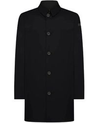 Rrd - Single-Breasted Coats - Lyst