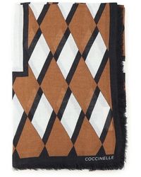 Coccinelle - Winter Scarf - Lyst