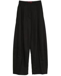 Thelatest - Wide Trousers - Lyst