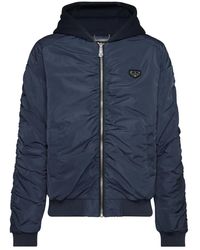 Philipp Plein - Light Jackets - Lyst