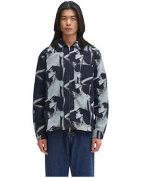 Wales Bonner - Jet Zip Jacket - Lyst