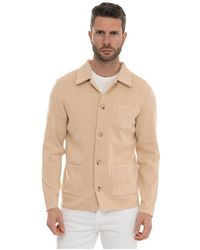 Paoloni - Light Jackets - Lyst