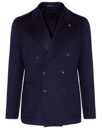 Tagliatore - Blazers - Lyst