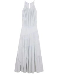 IRO - Kleedjes ,Groen ,E26 Dress - Lyst