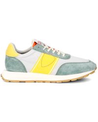 Philippe Model - Schoenen ,Veelkleurig ,Katoen Sneakers Tour Running - Lyst
