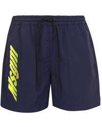 MSGM - Beachwear - Lyst