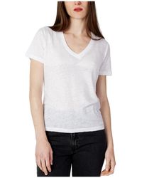 Pepe Jeans - T-shirts - Lyst