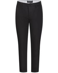Department 5 - Antracite Prince Pant Chinos Crop - Lyst