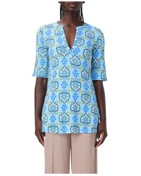 Maliparmi - Blouses - Lyst
