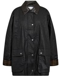 Haute L'Amitié - Rain Jackets - Lyst