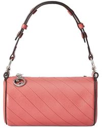 Gucci - Blondie Mini Schoudertas - Lyst