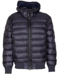 C.P. Company - Doudoune À Capuche - Lyst
