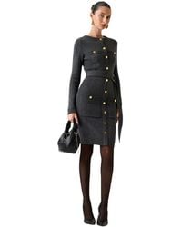 Marciano - Knitted Dresses - Lyst