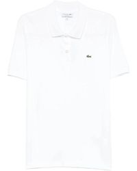 Lacoste - Regular Fit Pima Baumwoll-Polo - Lyst