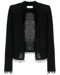 IRO - Tweed Jackets - Lyst