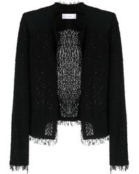 IRO - Tweed Jackets - Lyst