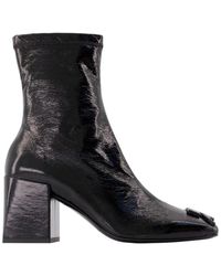 Courreges - Heeled Boots - Lyst